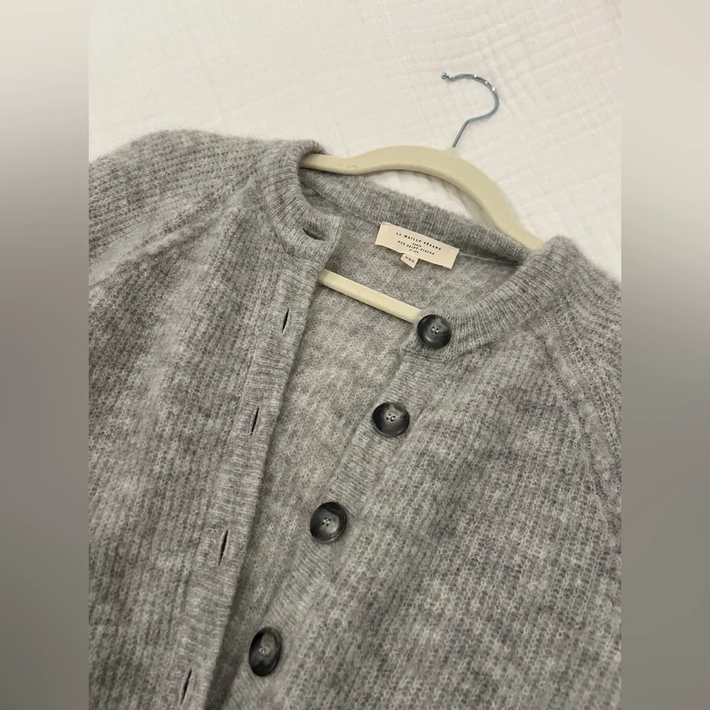 Sezane Othello Cardigan XXS NWOT - Picture 3 of 5